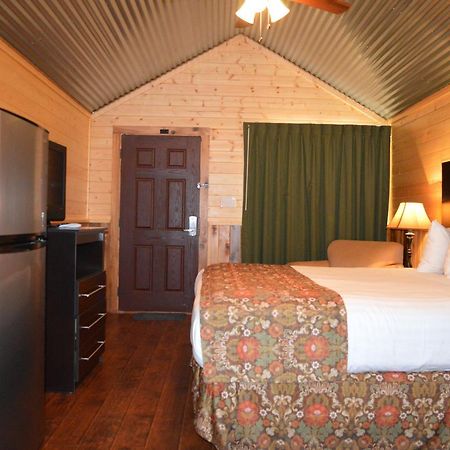 Lone Star Lodge Big Lake エクステリア 写真